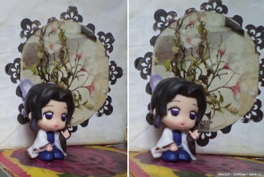 Фигурки по аниме «Клинок, рассекающий демонов» Часть вторая