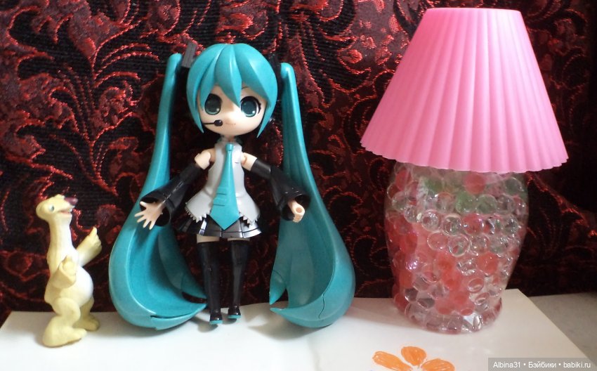 Моя любовь Мику (10) — Аниме куклы (MJD/Винил): Imomo (фото 2)