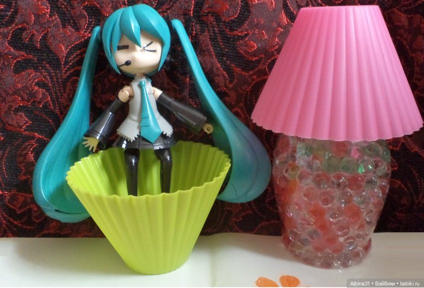 Моя любовь Мику (10) — Аниме куклы (MJD/Винил): Imomo (фото 3)