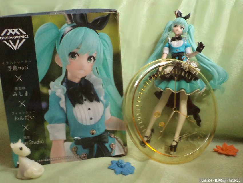 Моя любовь Мику (11) — Аниме куклы (MJD/Винил): Imomo (фото 5)