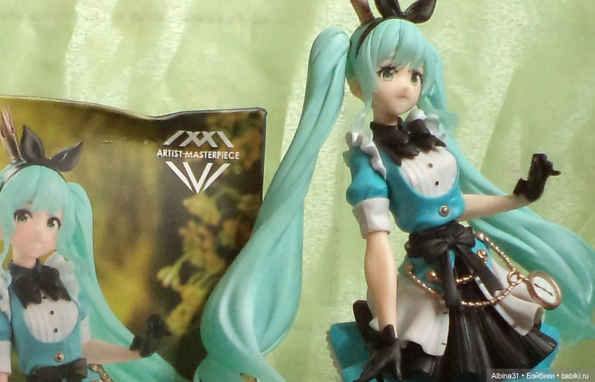 Моя любовь Мику (11) — Аниме куклы (MJD/Винил): Imomo (фото 6)