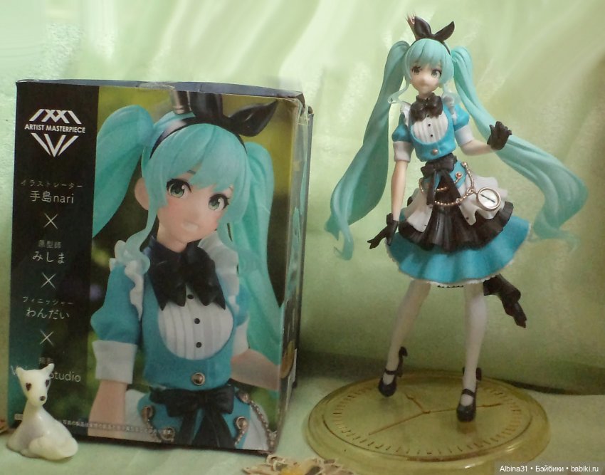 Моя любовь Мику (11) — Аниме куклы (MJD/Винил): Imomo (фото 2)