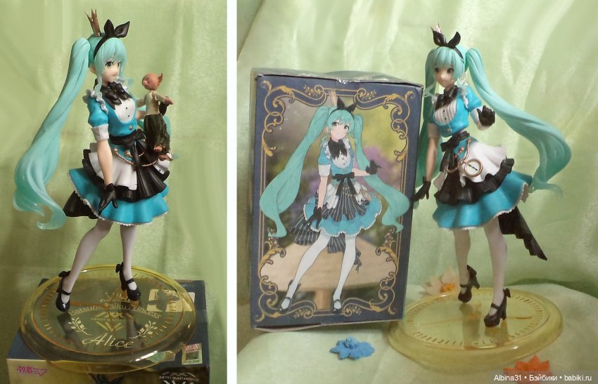 Моя любовь Мику (11) — Аниме куклы (MJD/Винил): Imomo (фото 3)