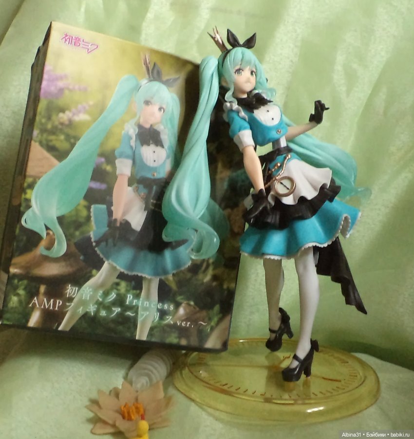 Моя любовь Мику (11) — Аниме куклы (MJD/Винил): Imomo (фото 7)