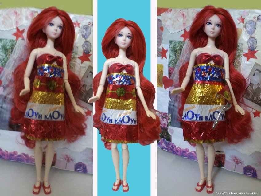 Просто показаться... Русалочка (фото 10)