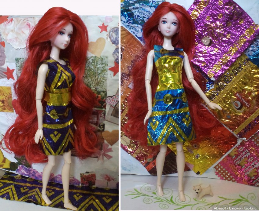 Просто показаться... Русалочка (фото 7)