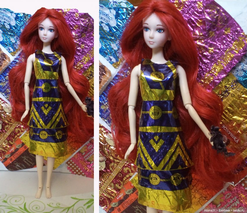 Просто показаться... Русалочка (фото 9)