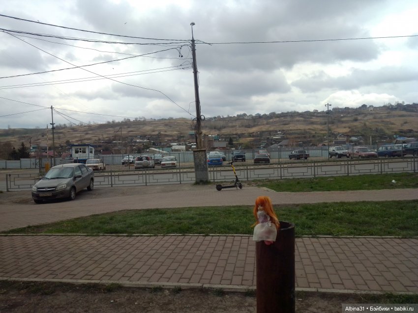 Майский день или Городские зарисовки (фото 6)