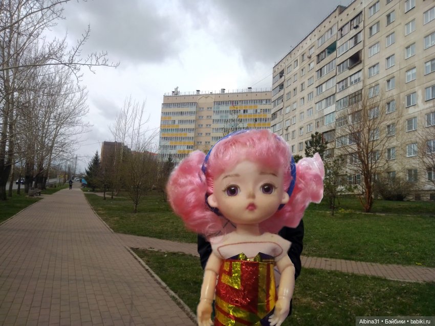 Майский день или Городские зарисовки