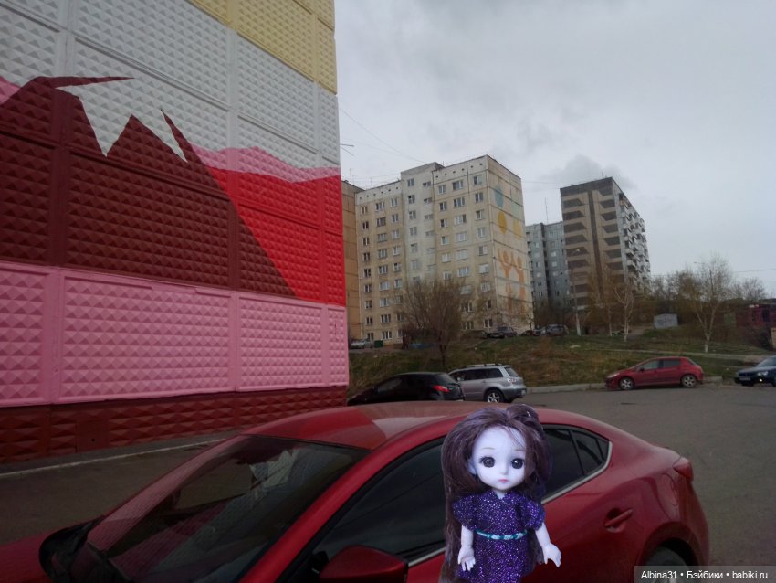 Майский день или Городские зарисовки