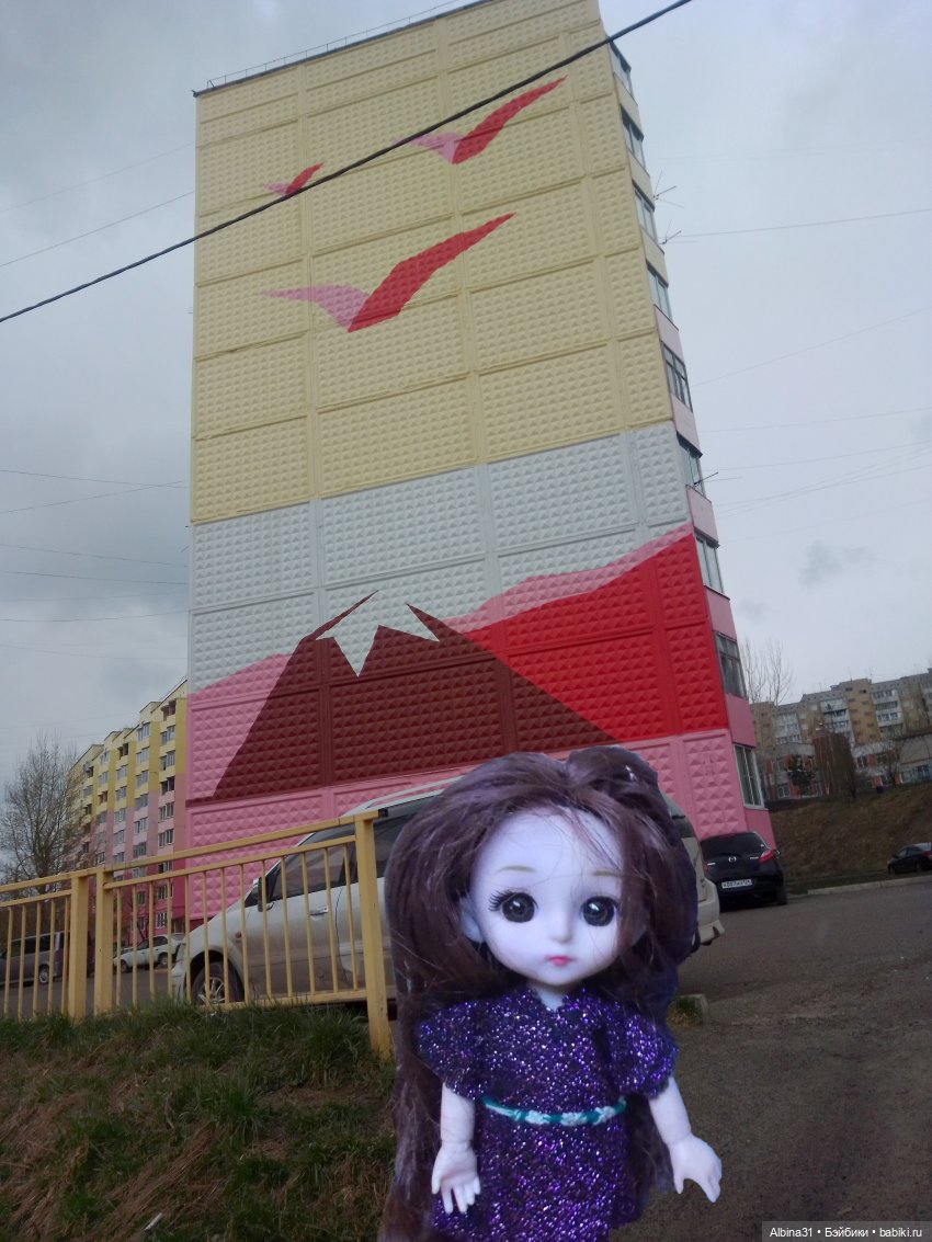 Майский день или Городские зарисовки