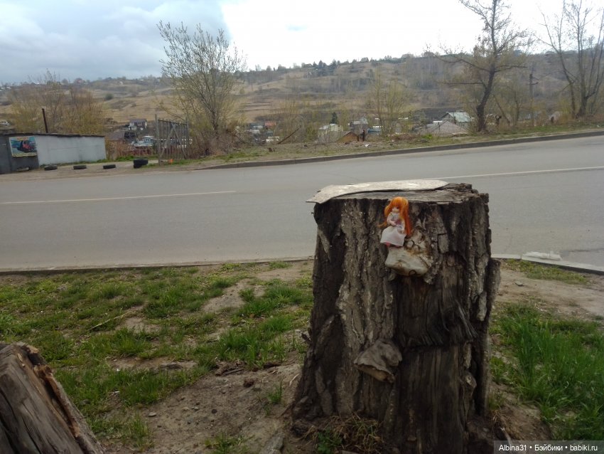Майский день или Городские зарисовки