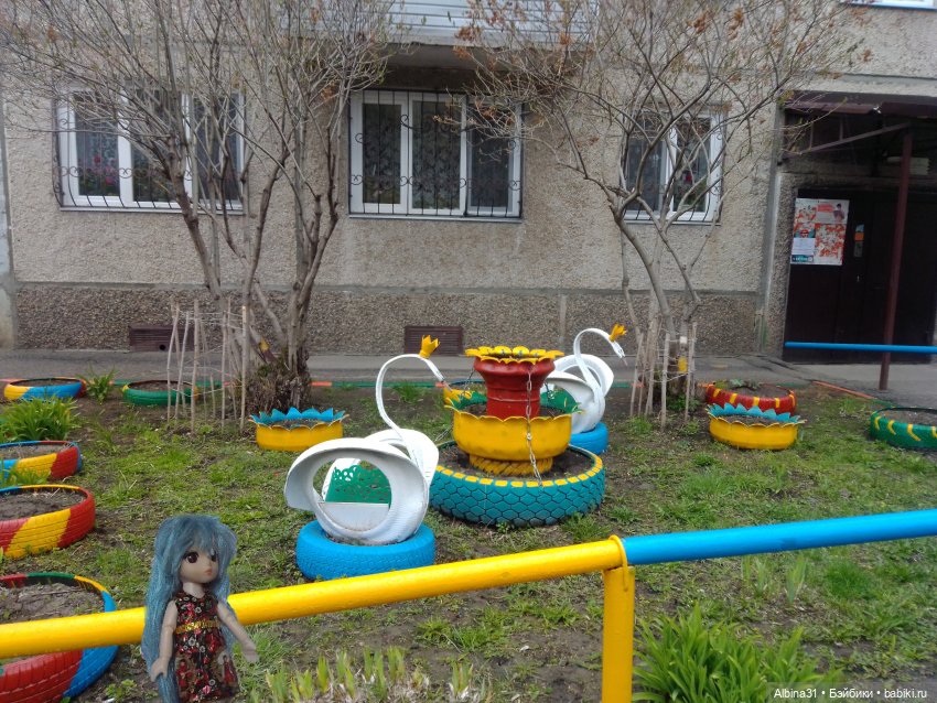 Майский день или Городские зарисовки