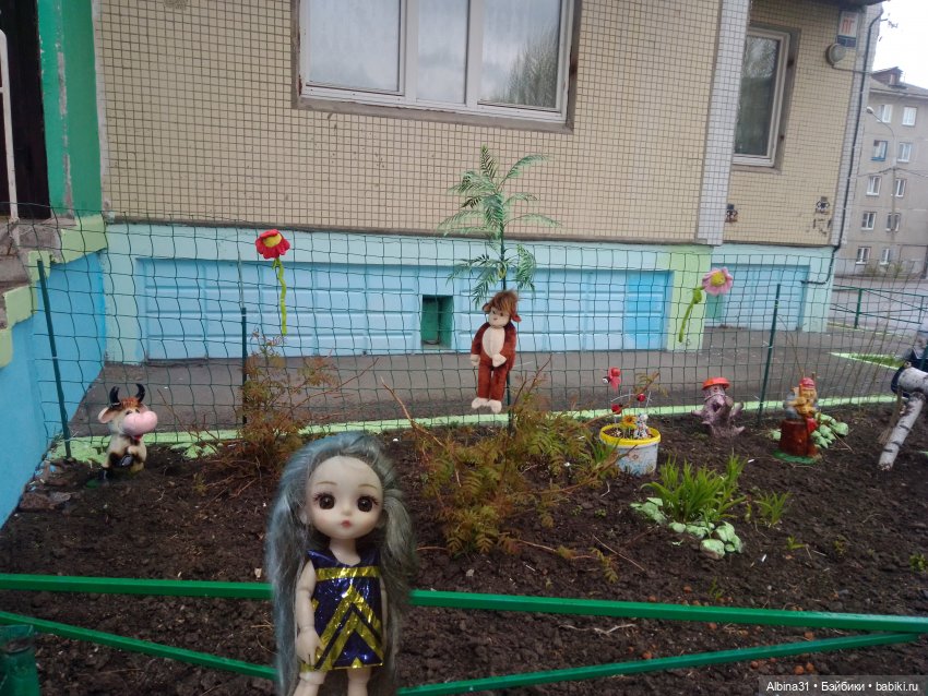 Майский день или Городские зарисовки