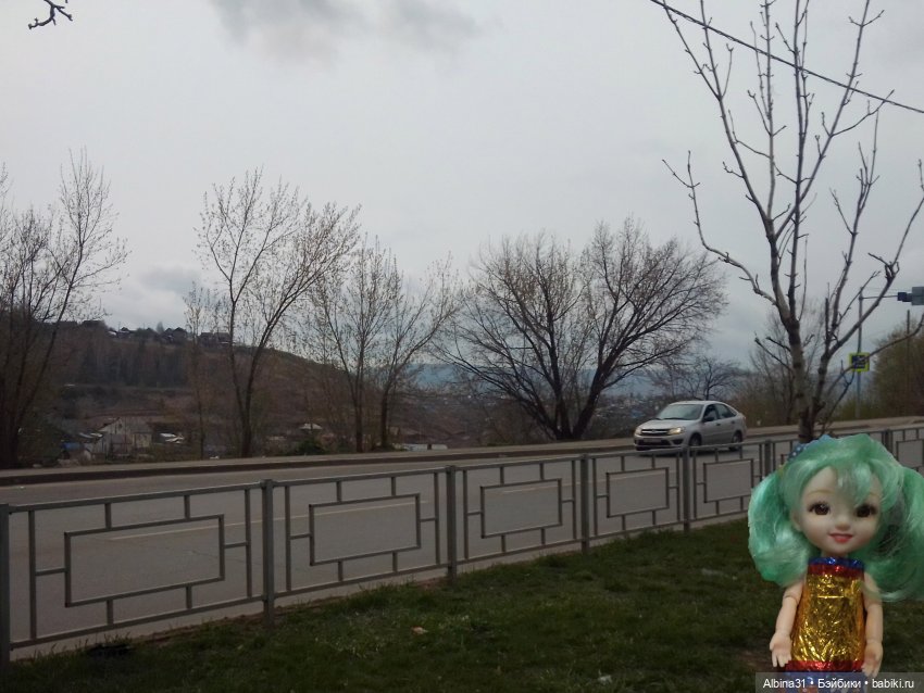 Майский день или Городские зарисовки