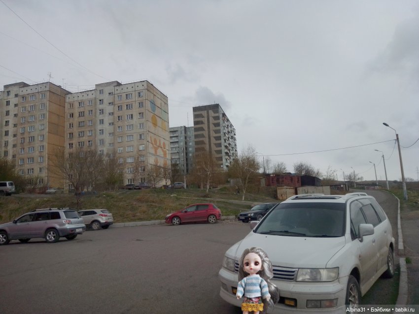 Майский день или Городские зарисовки