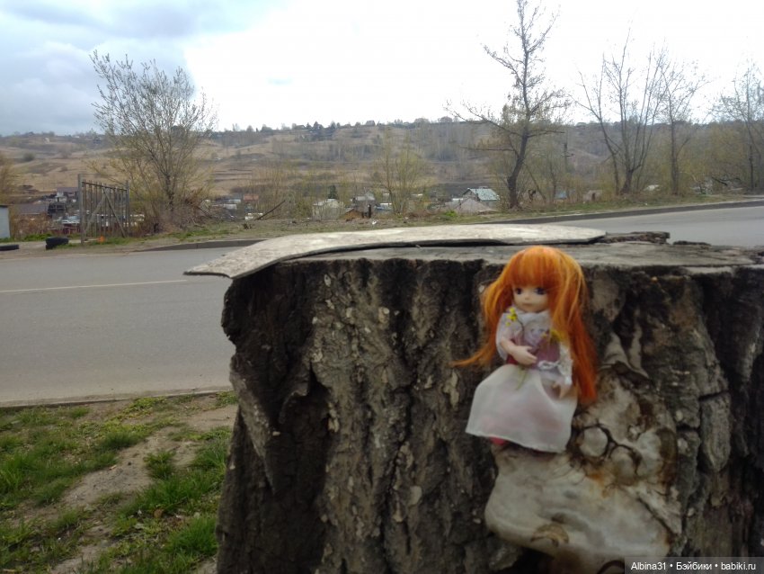 Майский день или Городские зарисовки