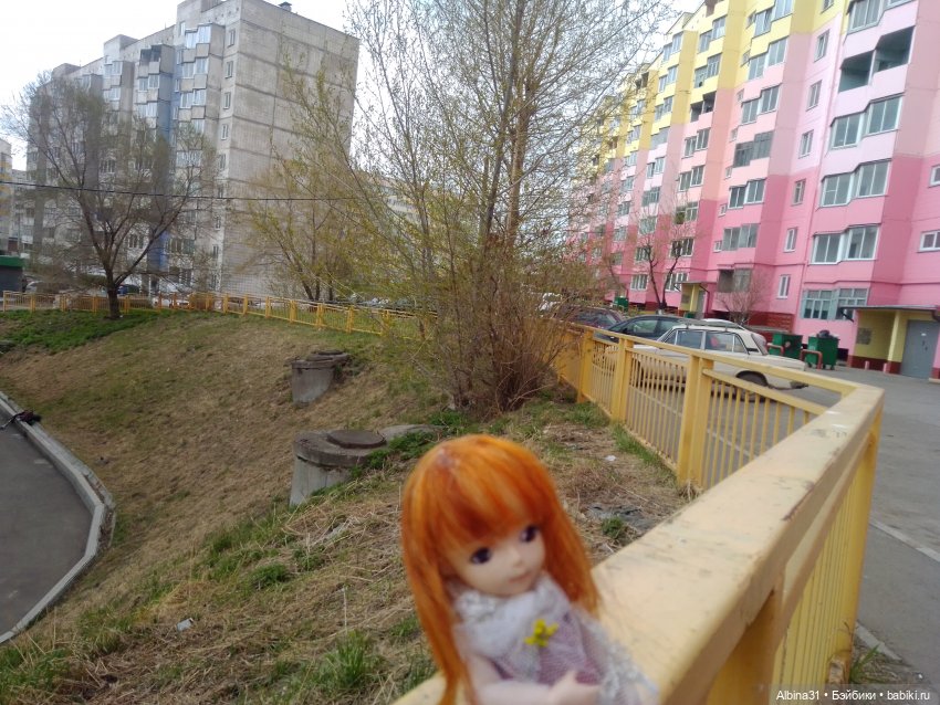 Майский день или Городские зарисовки