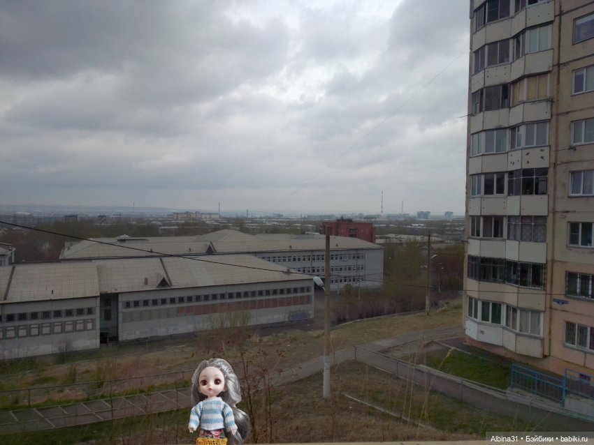 Майский день или Городские зарисовки