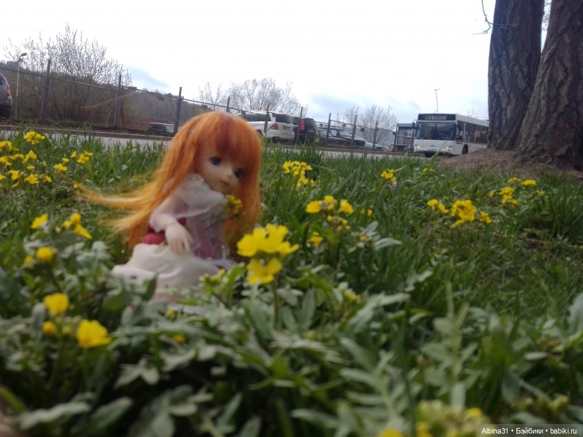 Майский день или Городские зарисовки