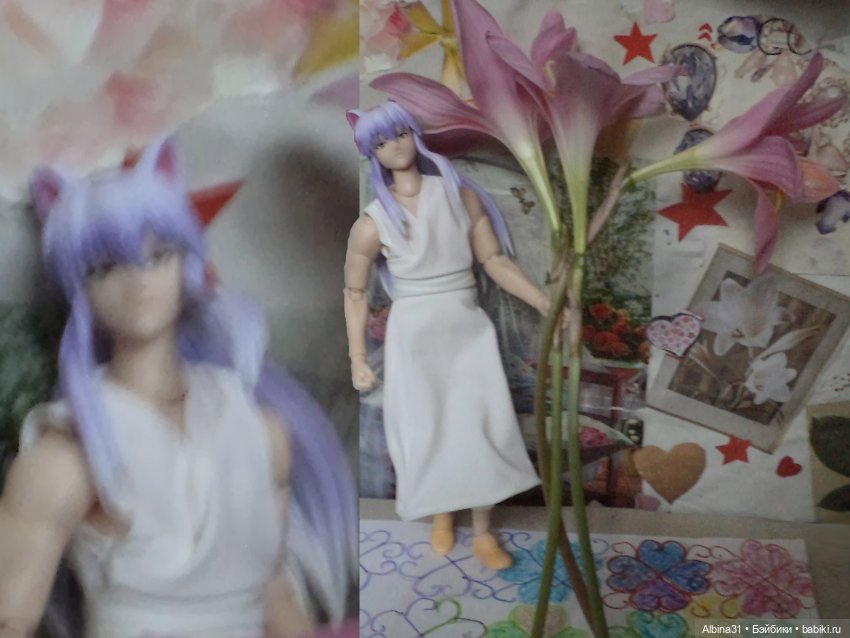 Курама — Аниме куклы (MJD/Винил): Imomo (фото 2)