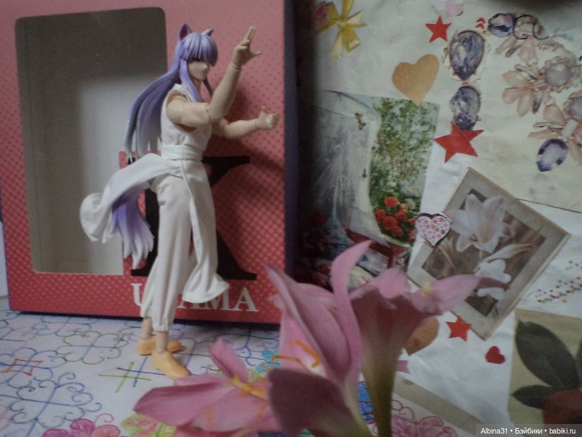 Курама — Аниме куклы (MJD/Винил): Imomo (фото 5)