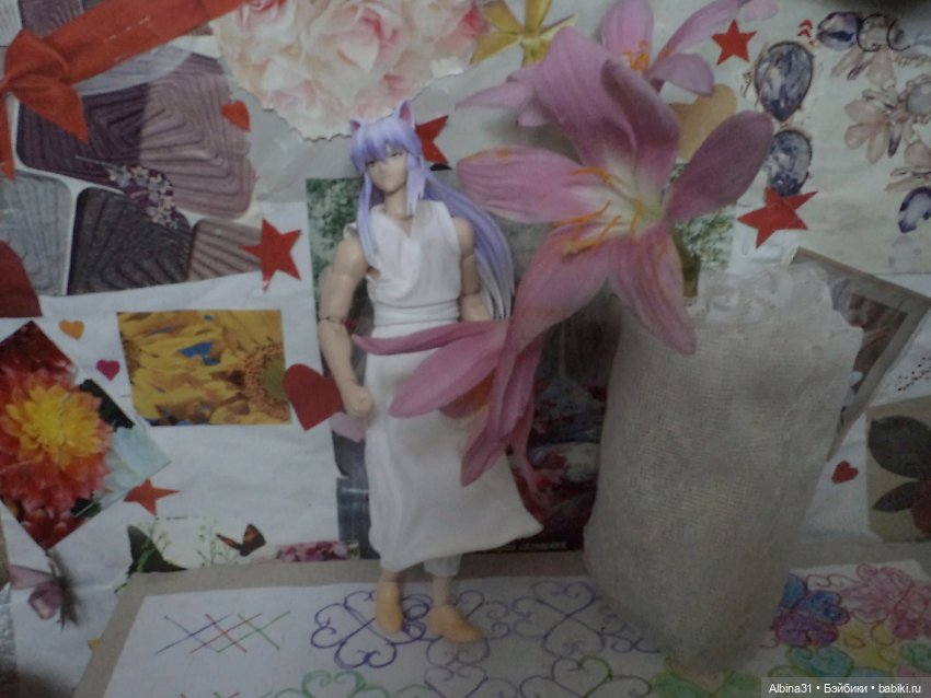 Курама — Аниме куклы (MJD/Винил): Imomo