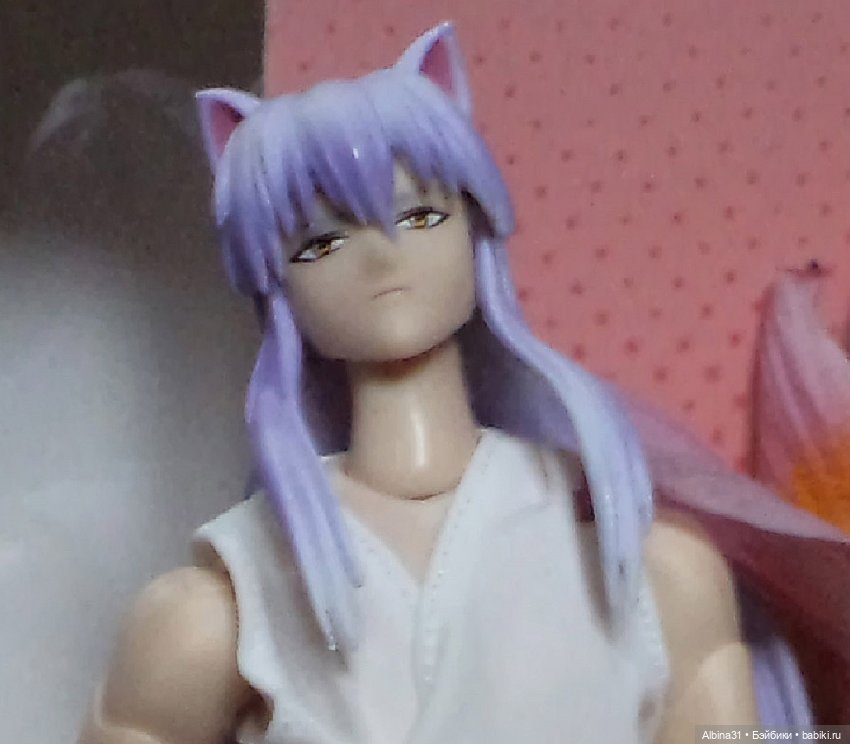 Курама — Аниме куклы (MJD/Винил): Imomo (фото 7)