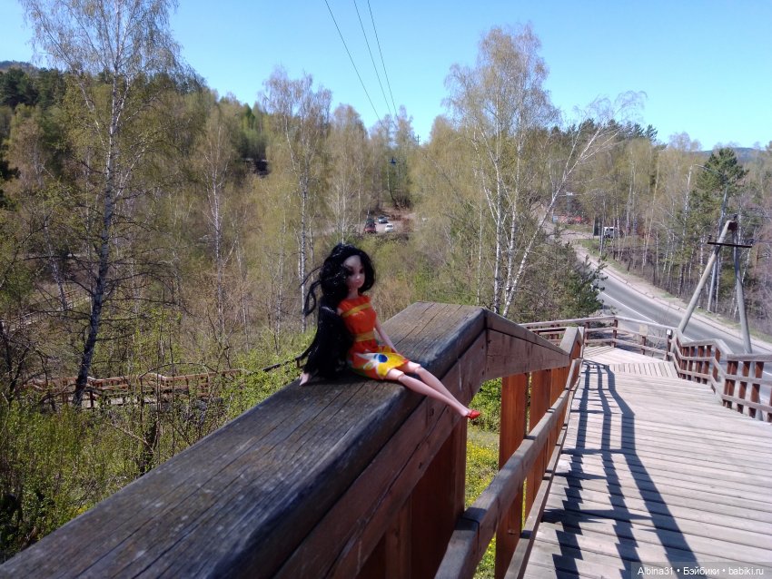 Не доходя до "Столбов" — Игровые куклы разных производителей (Разное): редкие бренды