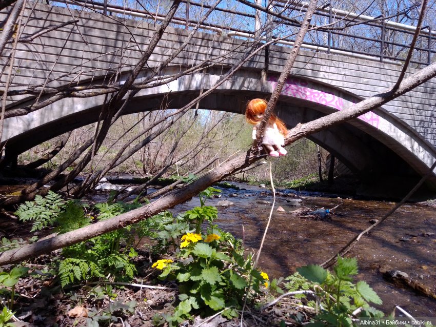 Не доходя до "Столбов" — Игровые куклы разных производителей (Разное): редкие бренды