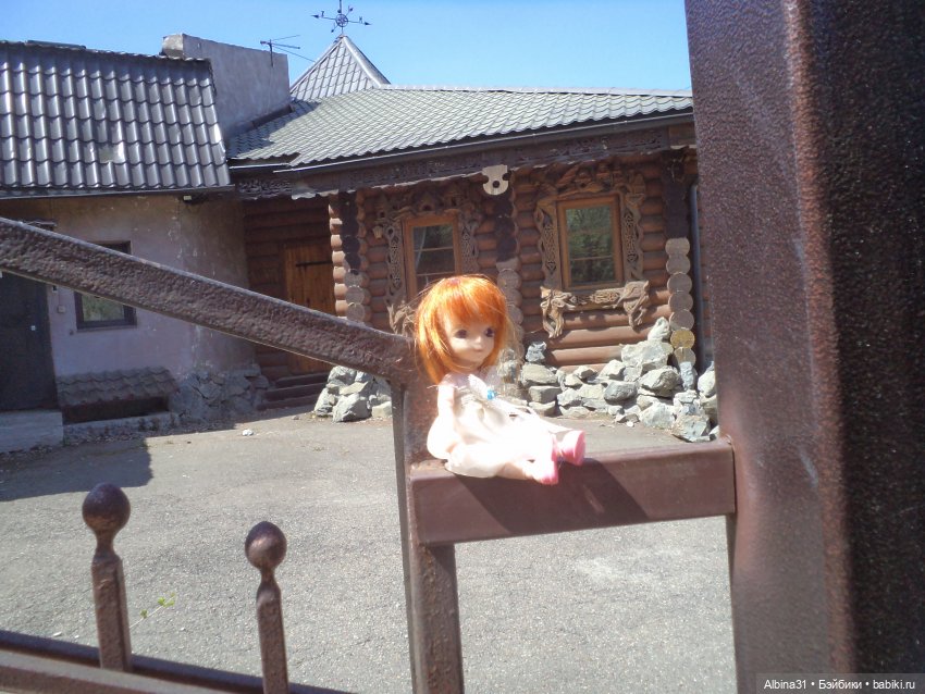 Не доходя до "Столбов" — Игровые куклы разных производителей (Разное): редкие бренды
