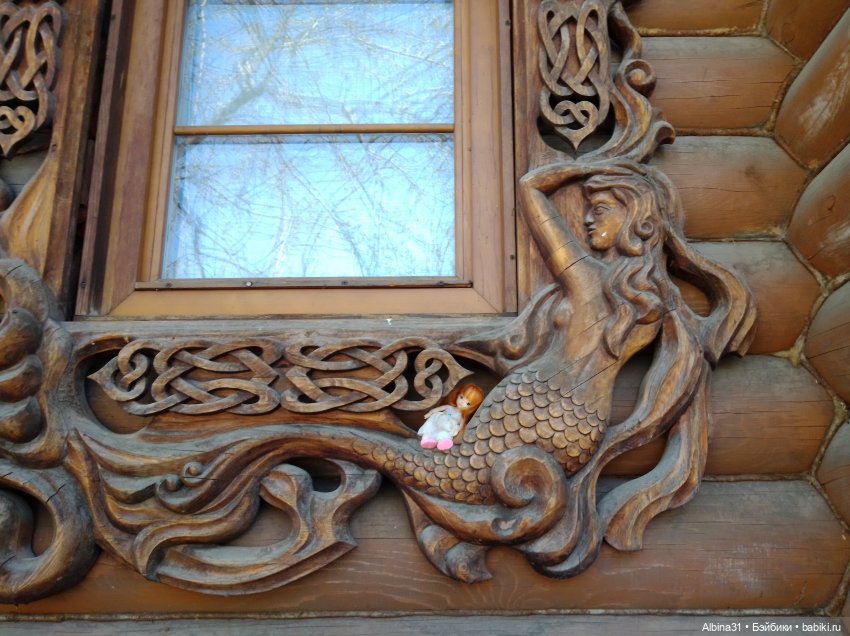 Не доходя до "Столбов" — Игровые куклы разных производителей (Разное): редкие бренды (фото 10)