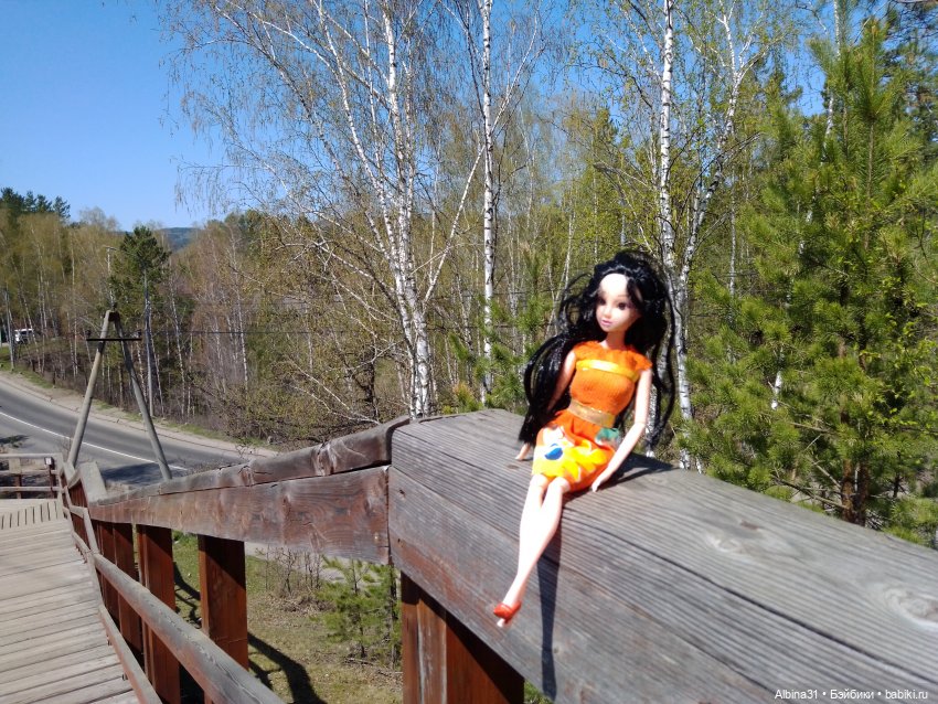 Не доходя до "Столбов" — Игровые куклы разных производителей (Разное): редкие бренды