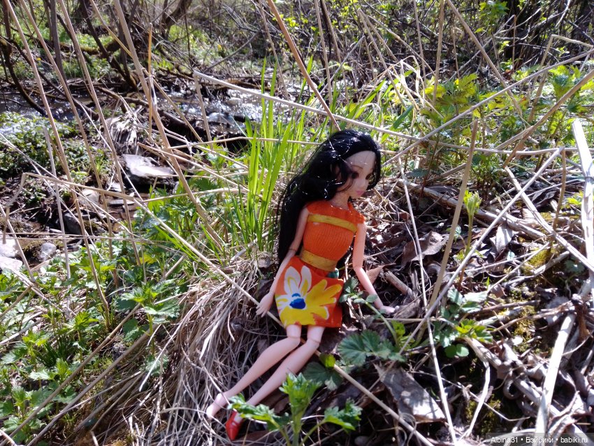 Не доходя до "Столбов" — Игровые куклы разных производителей (Разное): редкие бренды