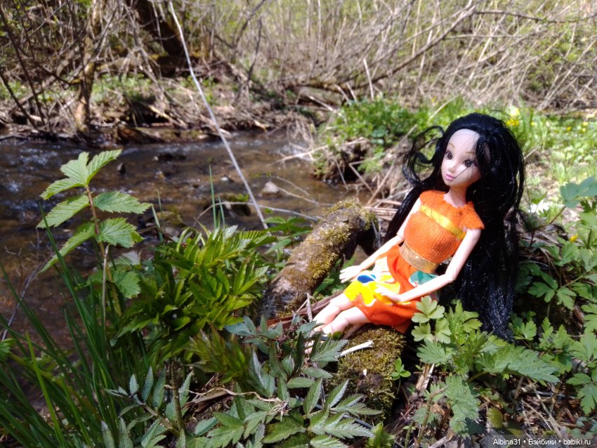 Не доходя до "Столбов" — Игровые куклы разных производителей (Разное): редкие бренды