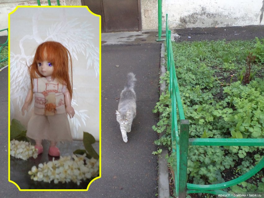 Был месяц май... 2023 год