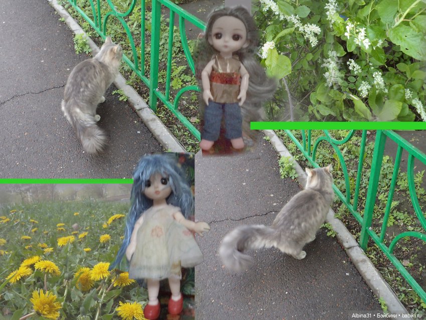 Был месяц май... 2023 год