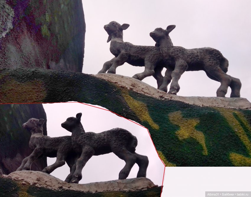 Два зоопарка. Московский — Игровые куклы разных производителей (Разное): редкие бренды (фото 9)