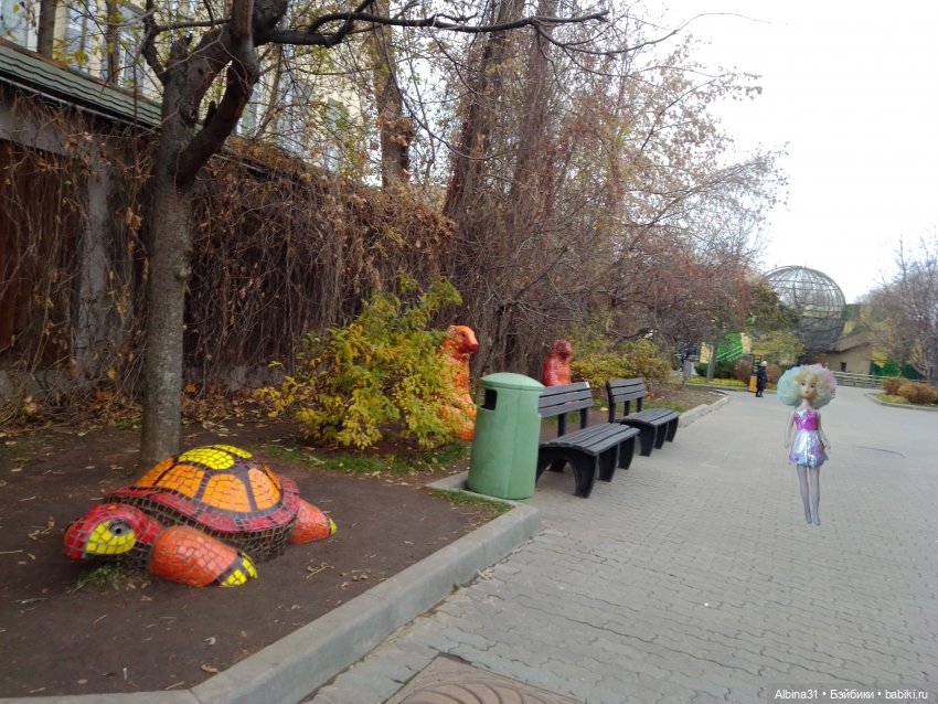 Два зоопарка. Московский — Игровые куклы разных производителей (Разное): редкие бренды