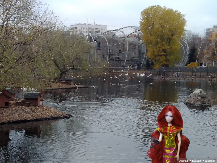 Два зоопарка. Московский — Игровые куклы разных производителей (Разное): редкие бренды (фото 7)