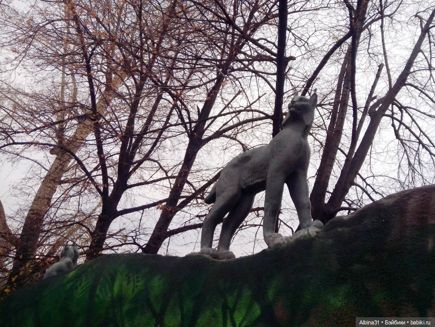 Два зоопарка. Московский — Игровые куклы разных производителей (Разное): редкие бренды