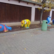 Два зоопарка. Московский