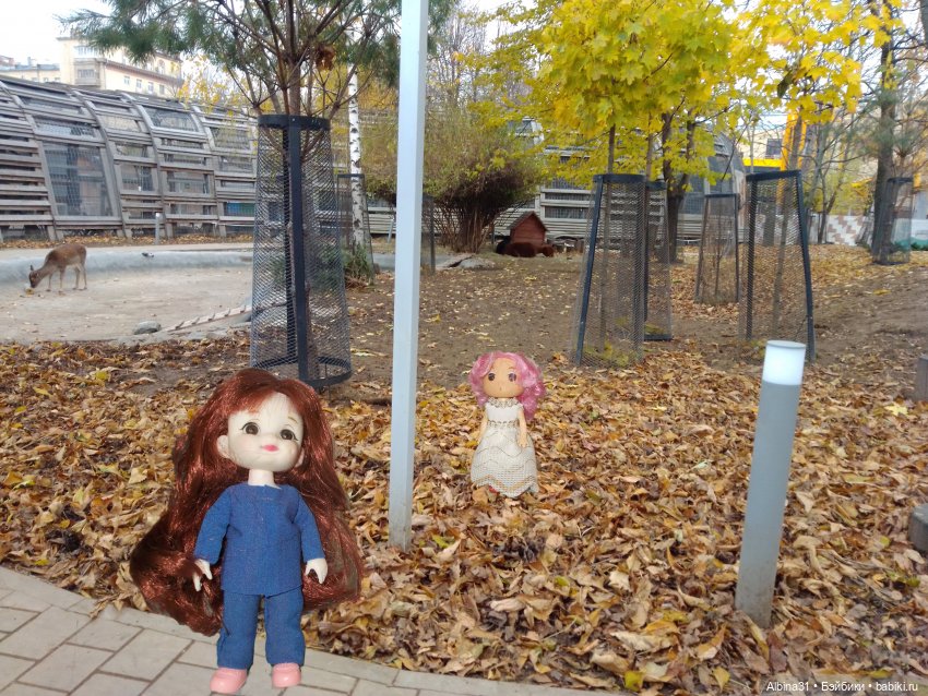 Два зоопарка. Московский — Игровые куклы разных производителей (Разное): редкие бренды