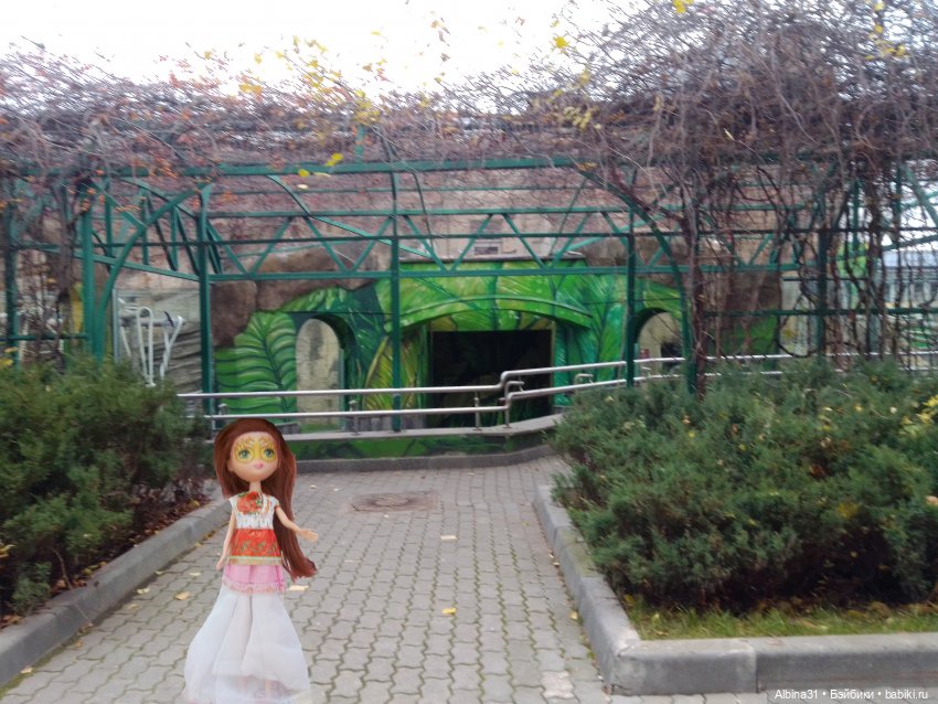 Два зоопарка. Московский — Игровые куклы разных производителей (Разное): редкие бренды