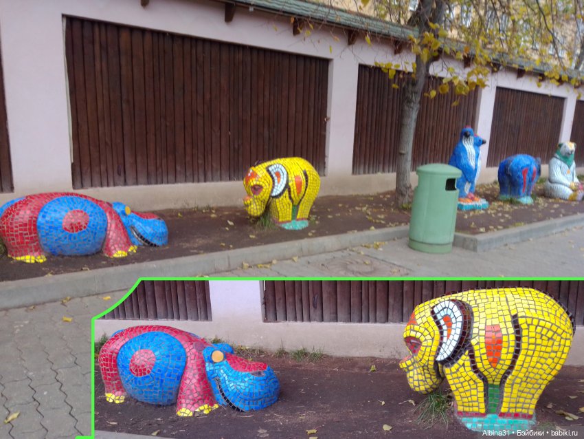 Два зоопарка. Московский — Игровые куклы разных производителей (Разное): редкие бренды