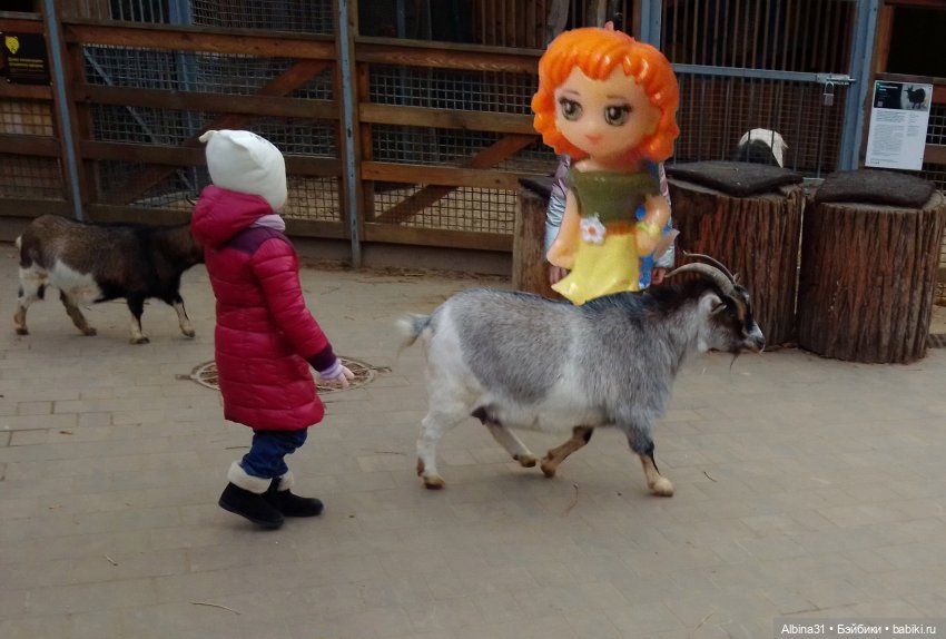 Два зоопарка. Московский — Игровые куклы разных производителей (Разное): редкие бренды