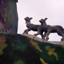 Два зоопарка. Московский (продолжение)