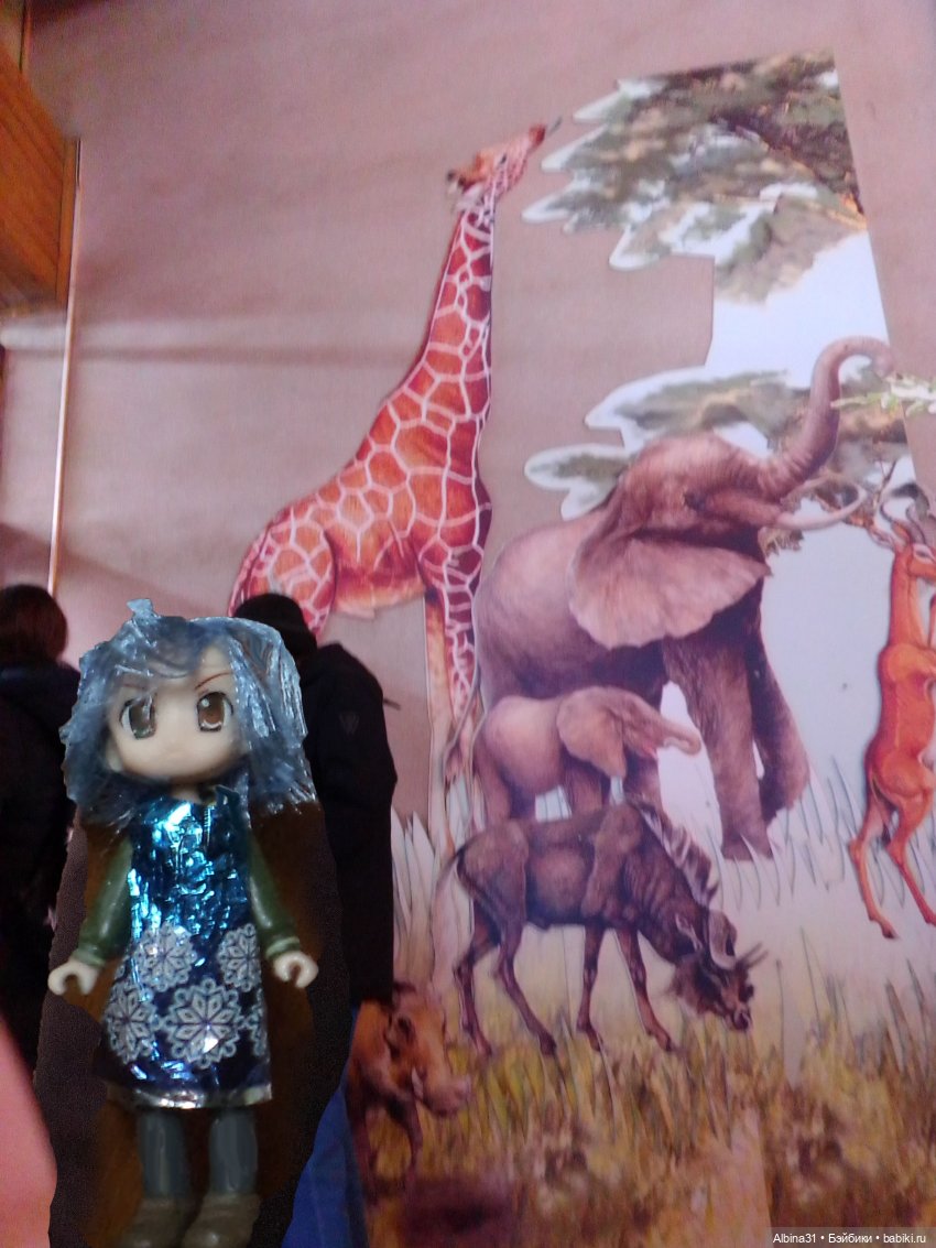 Два зоопарка. Московский (продолжение) (фото 9)