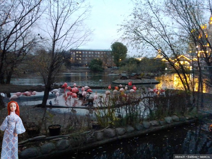 Два зоопарка. Московский (продолжение)