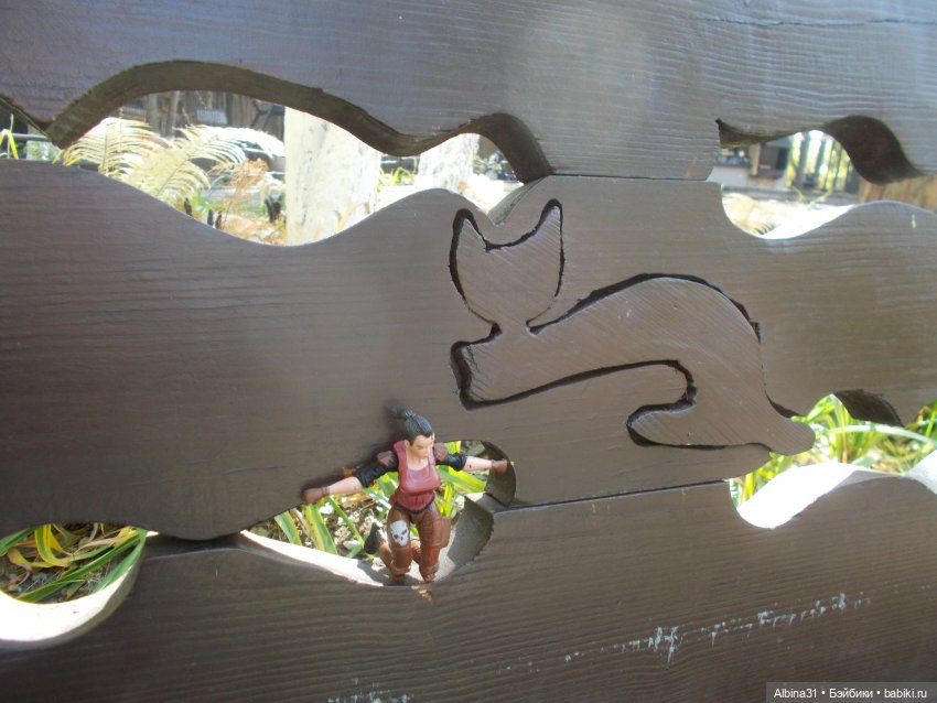 Два зоопарка. Новосибирский (фото 7)